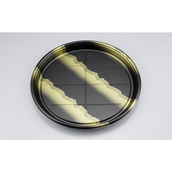 【蓋付き】SF丸浅桶35(さや) 【本体10枚・蓋10枚セット】